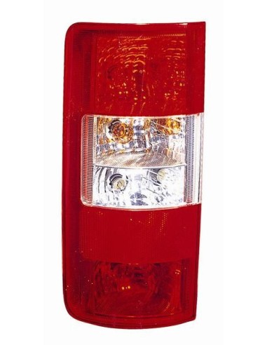 Lamp LH rear light for Ford Tourneo connect 2002 to 2008 Aftermarket Lighting