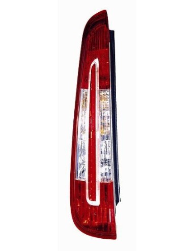 Lamp LH rear light for Ford C-Max 2007 to 2010 led Aftermarket Lighting