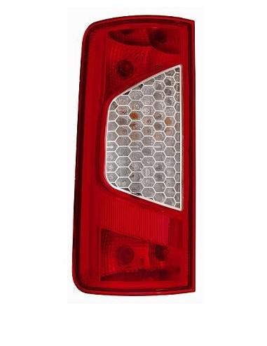 Lamp LH rear light for Ford Tourneo connect 2009 onwards led Aftermarket Lighting