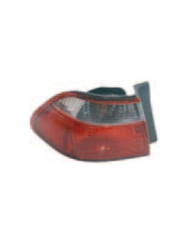 Fanale faro posteriore destro per honda accord 1998 al 2003 esterno Aftermarket Illuminazione