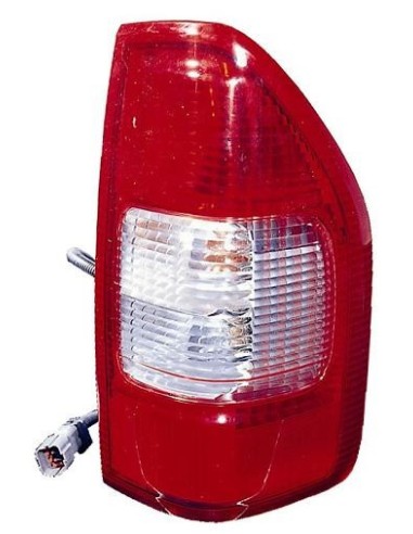 Tail light rear left isuzu D-max 2002 to 2006 Aftermarket Lighting