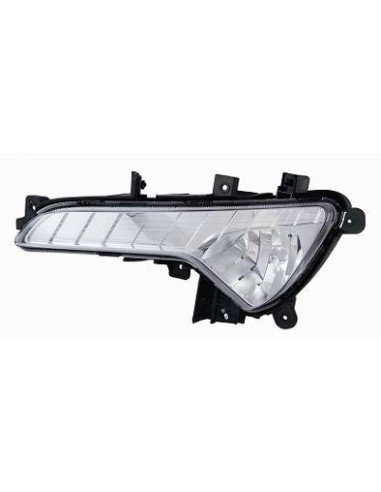 antibrouillard projecteur gauche pour kia sportage 2010 en puis h27