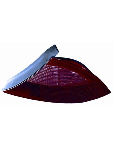 Tail light rear left lancia y 1996 to 2000 Aftermarket Lighting