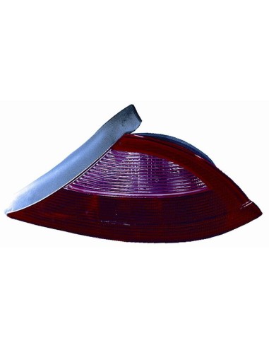 Tail light rear left lancia y 2000 to 2003 Aftermarket Lighting