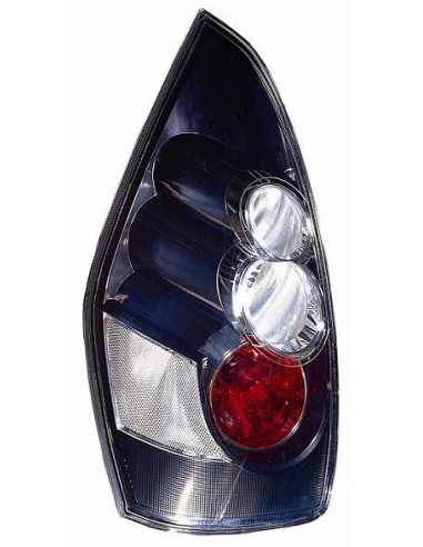 Tail light rear left Mazda 5 2005 to 2007 crystal Aftermarket Lighting