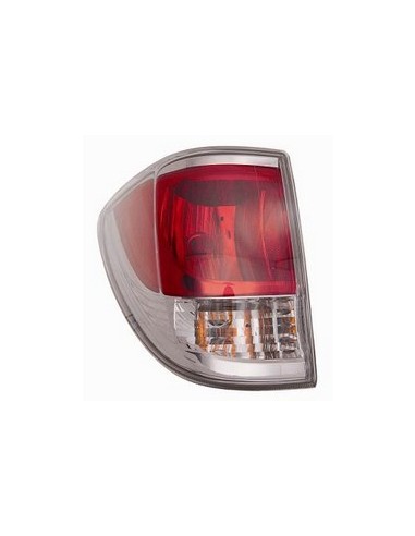Fanale faro posteriore sinistro per mazda bt50 2012 in poi Aftermarket Illuminazione