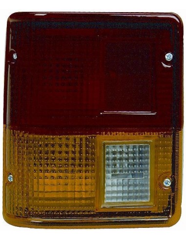 Fanale faro posteriore sinistro per mitsubishi pajero 1982 al 1990 Aftermarket Illuminazione