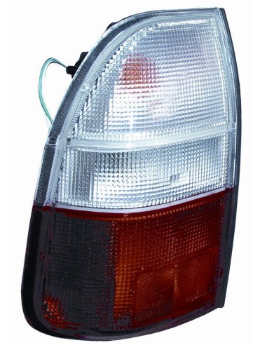 Lamp LH rear light for Mitsubishi L200 2001 to 2005 Aftermarket Lighting