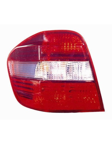 Fanale faro Trasero izquierdo mercedes ml w164 2008 en más