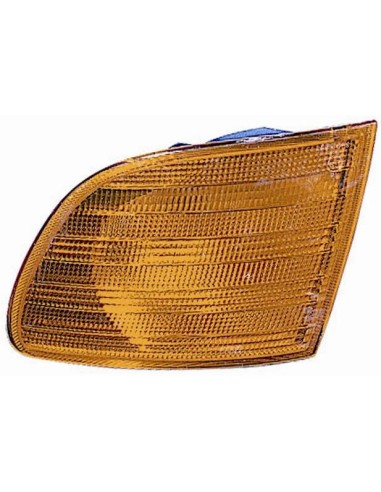 Freccia fanale anteriore sinistro per mercedes vito 1996 al 2003 arancio Aftermarket Illuminazione