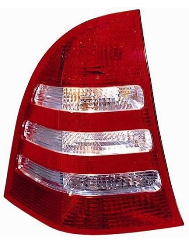 Lamp LH rear light for Mercedes C Class w203 2003 to 2007 SW Aftermarket Lighting