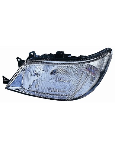 Right headlight for Mercedes Sprinter 2000 to 2002 with fog lights Aftermarket Lighting