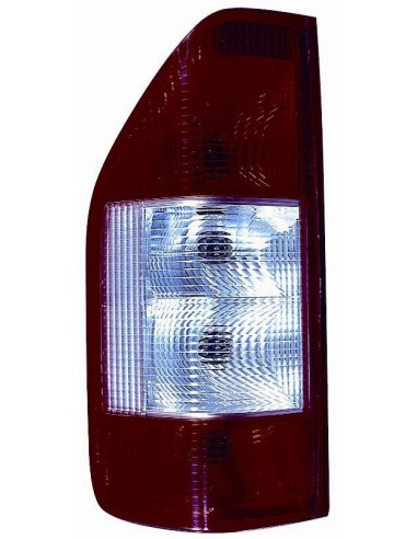 Fanale faro posteriore sinistro per mercedes sprinter 2002 in poi Aftermarket Illuminazione