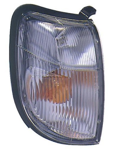 Arrow headlight left for Nissan king cab navara 1997 to 2001 Aftermarket Lighting