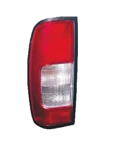 Left taillamp for king cab navara 1997-2001 without rear fog lights Aftermarket Lighting