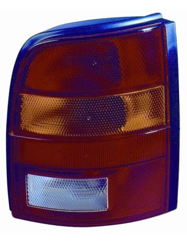 Fanale faro posteriore sinistro per nissan micra 1992 al 1998 Aftermarket Illuminazione