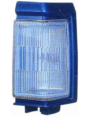 Arrow headlight left for Nissan Terrano 1986 to 1997 Aftermarket Lighting