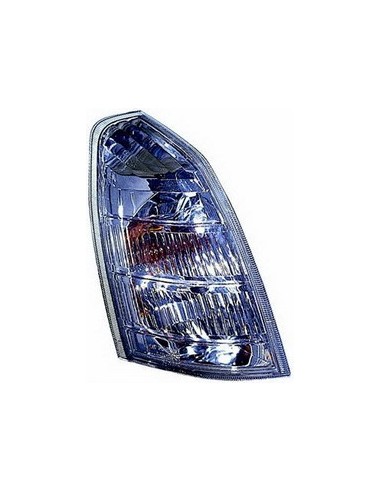 The arrow light left front for nissan X-Trail 2001 to 2007 Aftermarket Lighting
