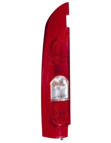 Tail light rear left for nissan Kubistar 2003 to 2p Aftermarket Lighting