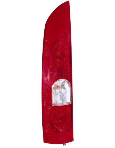 Fanale faro posteriore sinistro per nissan kubistar 2003 al 1p Aftermarket Illuminazione