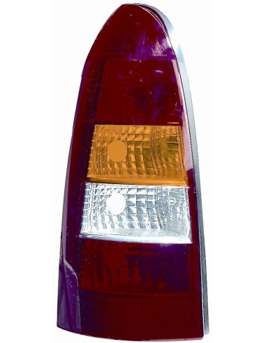 Tail light rear left Opel Astra g 1998 to 2001 SW Aftermarket Lighting