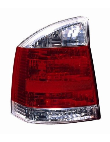 Lamp LH rear light for Opel Vectra c 2002 to 2005 biaco Aftermarket Lighting