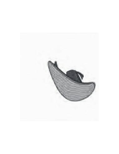 Freccia specchio retrovisore sinistra per renault modus 2004 al 2007 arancio Aftermarket Illuminazione