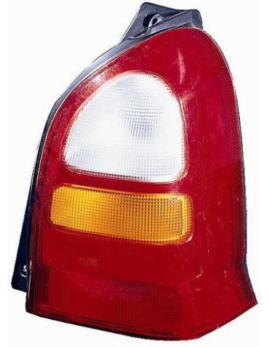 Fanale faro posteriore sinistro per suzuki alto 2002 al 2008 Aftermarket Illuminazione