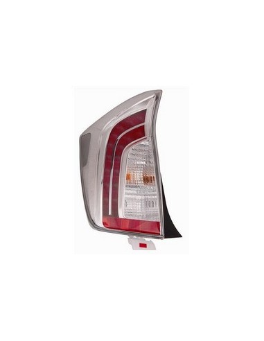 Fanale faro posteriore sinistro per toyota prius 2011 al 2015 led Aftermarket Illuminazione