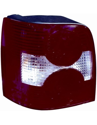 Tail light rear left Volkswagen Passat 2000 to 2005 SW Aftermarket Lighting