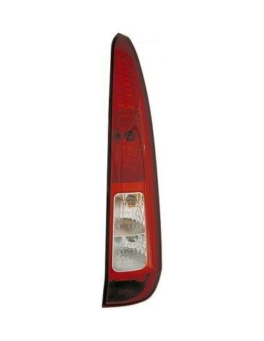 Lamp LH rear light for Ford Fusion 2006 onwards hella Lighting