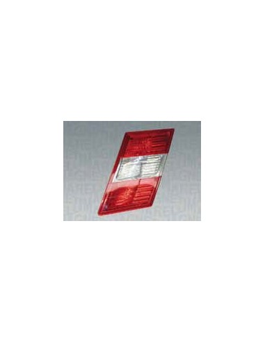 Lamp LH rear light for Mercedes CLC 2008 to 2011 white interior marelli Lighting