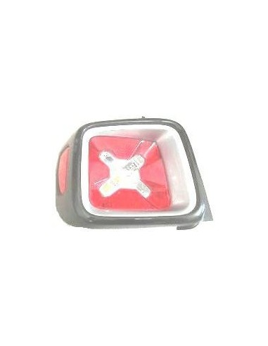 Fanale faro posteriore sinistro per jeep renegade 2014 in poi limited marelli Illuminazione