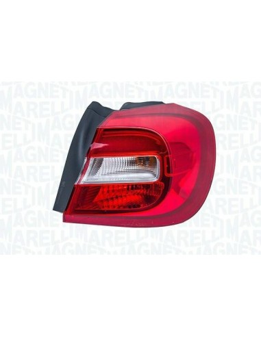 Fanale faro trasero derecha Mercedes GLA X156 2014 en adelante externo no a led