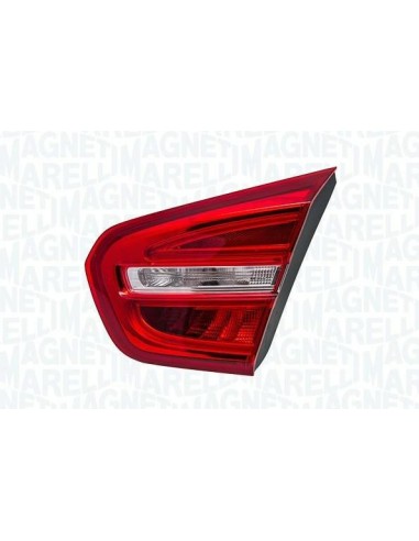 Fanale faro trasero derecha Mercedes GLA X156 2014 en adelante interior en led