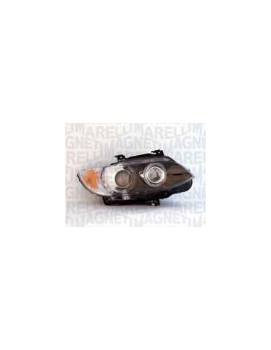 Headlight left front headlight for series 3 and92 E93 2006 to 2009 AFS xenon marelli Lighting