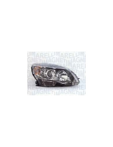 Headlight right front headlight for Mercedes CLC 2008 to 2011 Halogen marelli Lighting