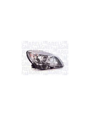 Headlight right front headlight for Mercedes CLC 2008 to 2011 gray xenon marelli Lighting