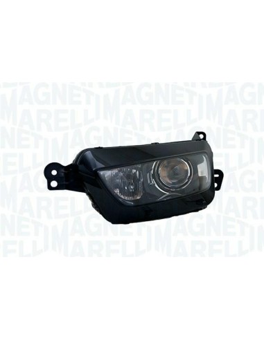 Headlight Headlamp Right Front Citroen C4 Picasso 2013 onwards afs xenon marelli Lighting