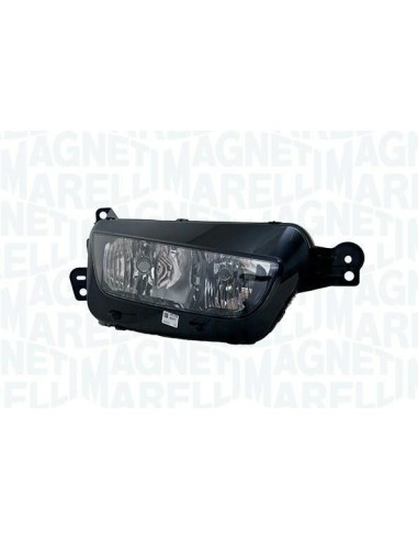 Right headlight c4 Grand Picasso 2013 onwards picasso 2016 onwards halogen marelli Lighting