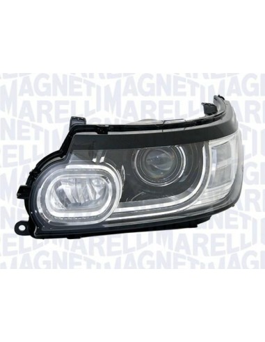 Headlight right front headlight Range Rover Sport 2013 onwards Xenon marelli Lighting