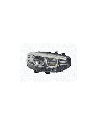 Projecteur phare avant gauche pour bmw série 4 F32/F33 2013 en puis led