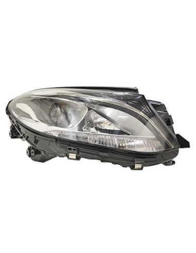 Headlight left front headlight for mercedes GLE W166 2015 onwards h7 marelli Lighting