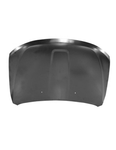 Bonnet hood front Jeep Grand Cherokee 2010 onwards aluminum Aftermarket Plates