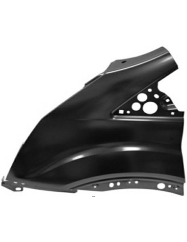 Parafango anteriore sinistro per ford transit 2013 in poi Aftermarket Lamierato
