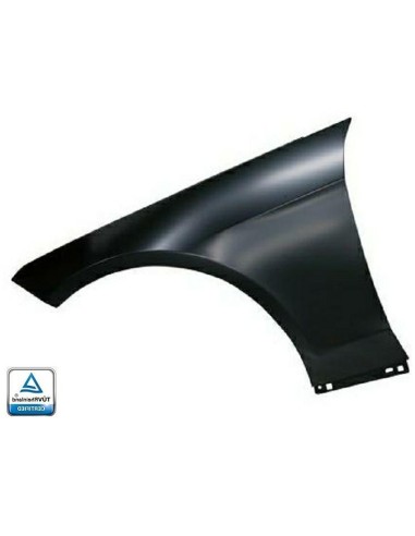 Left front fender for Mercedes E class w212 2009 onwards in aluminum Aftermarket Plates