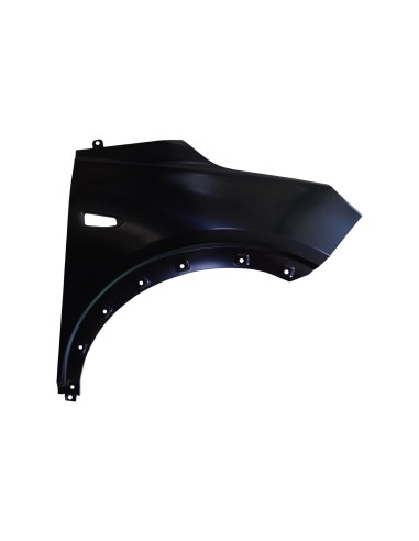 Right front fender for Opel crossland x 2017 onwards Aftermarket Plates