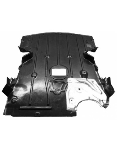 Carter protection front engine BMW 3 Series E90 E91 2005 to 2008 Petrol Aftermarket Plates