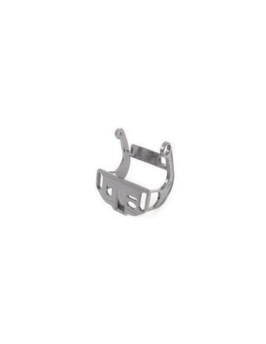 Supporto sinistro tappo lavafaro per bmw serie 5 f10 f11 2010 al 2013 Aftermarket Lamierato