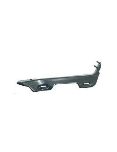 Bracket Front bumper right to Hyundai Accent 2002 to 2006 Aftermarket Plates
